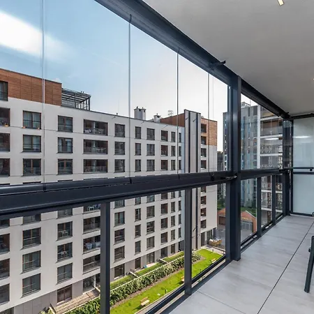 Bg Grzybowska Варшава