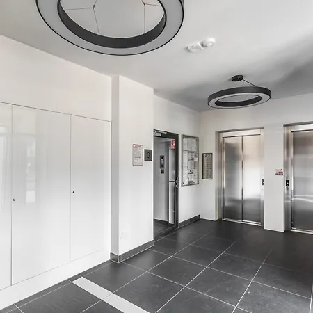 Bg Grzybowska Апартаменты