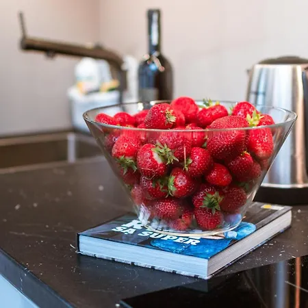 Bg Grzybowska Lejlighed Warszawa