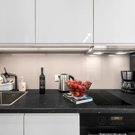 Bg Grzybowska Lejlighed *