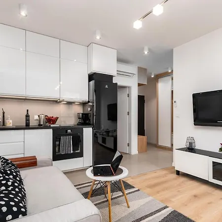 Apartamento Bg Grzybowska Varsóvia