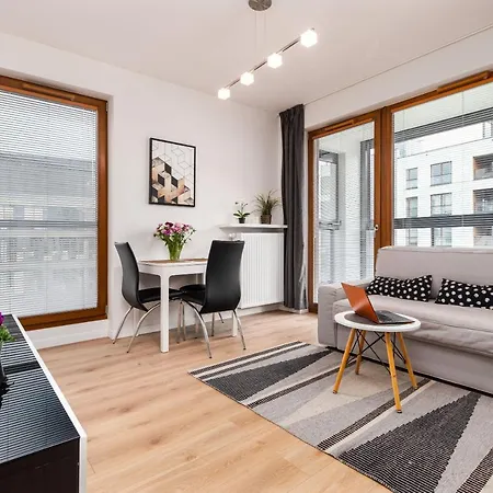 Bg Grzybowska Apartamento