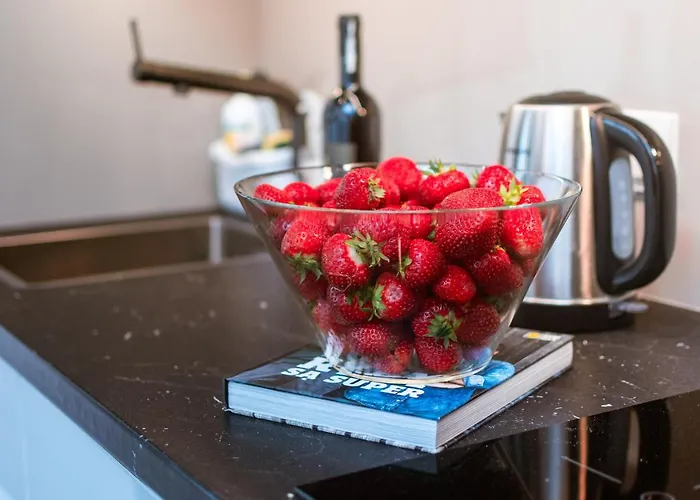 Bg Grzybowska Lejlighed Warszawa