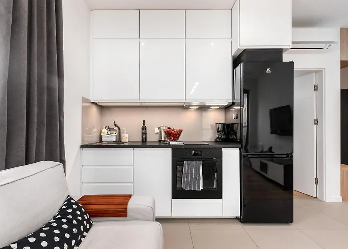 Lejlighed Bg Grzybowska