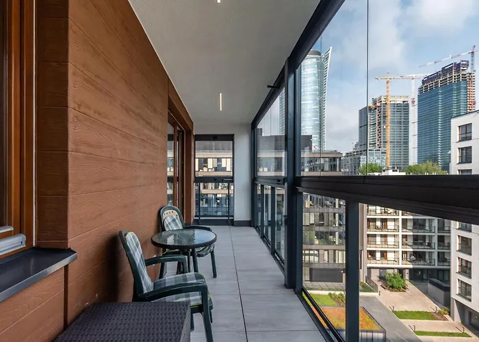 Bg Grzybowska Lejlighed