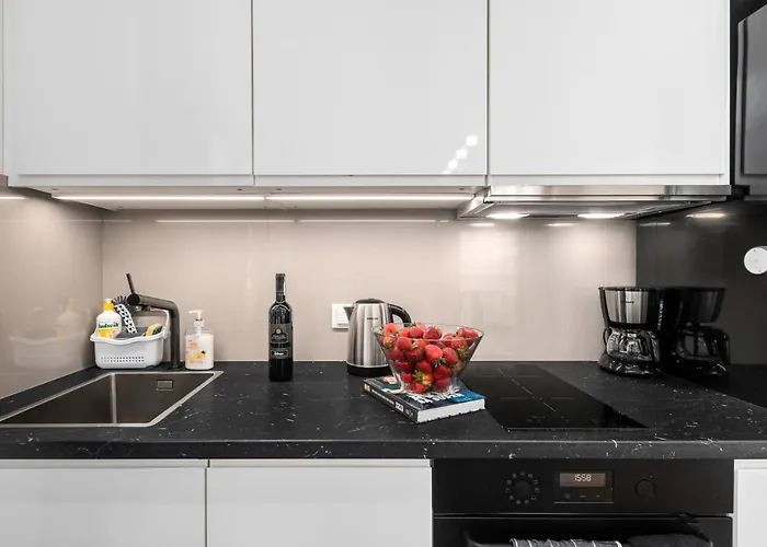 Bg Grzybowska Lejlighed *