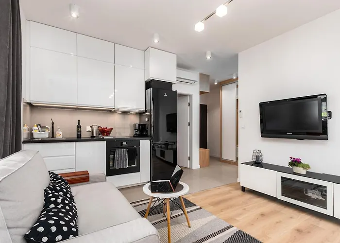 Lejlighed Bg Grzybowska Warszawa