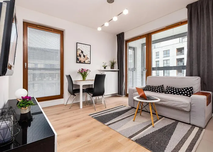 Bg Grzybowska Lejlighed