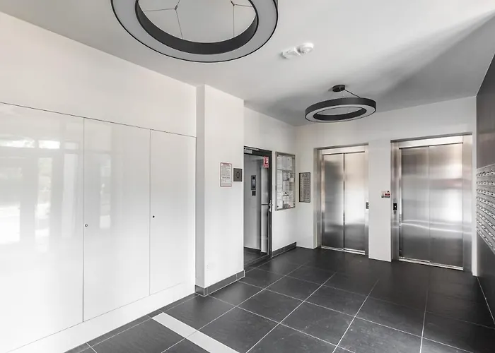 Bg Grzybowska Lejlighed