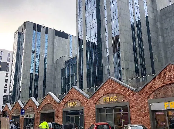 Bg Grzybowska Lejlighed *